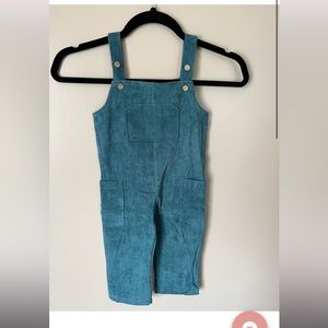 Velour corduroy jonjon